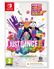 ​just Dance 2019
