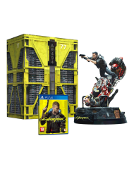 Cyberpunk 2077 Collectors Edition