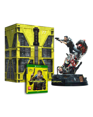 Cyberpunk 2077 Collectors Edition