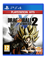 Dragon Ball Xenoverse 2 Hits Playstation