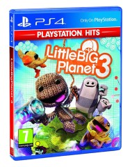 Littlebigplanet 3 Playstation Hits