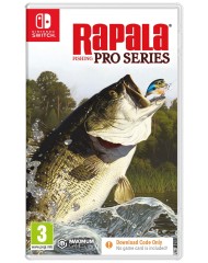 Rapala Fishing Pro Series