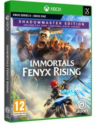 Immortals Fenyx Rising Shadowmaster Edition