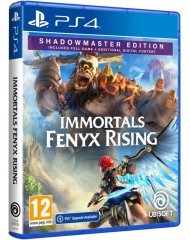 Immortals Fenyx Rising Shadowmaster Edition