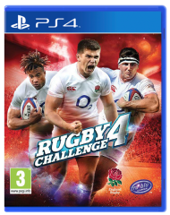 Rugby Challenge 4