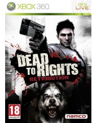 Dead To Rights Retribution