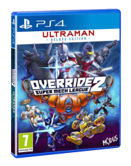Override 2 Ultraman Deluxe Edition
