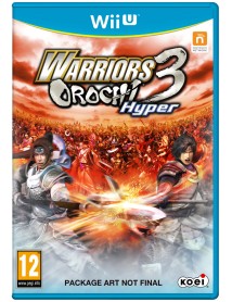 Warriors Orochi 3 Hyper 
