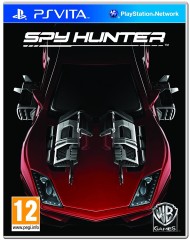 Spy Hunter Psvita