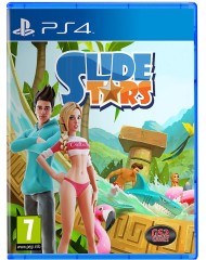 Slide Stars Including Local Influencers