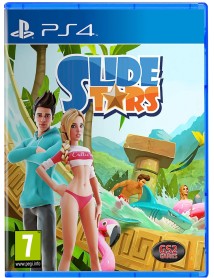 Slide Stars Including Local Influencers 