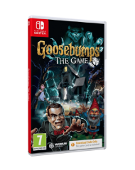 Goosebumps The Game
