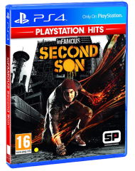 Infamous Second Son Playstation Hits