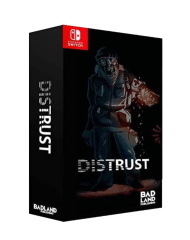 Distrust Collectors Edition
