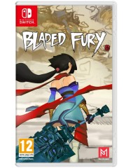 Bladed Fury