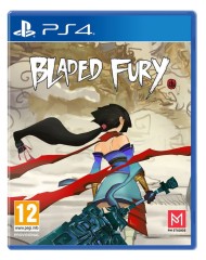 Bladed Fury