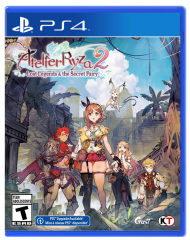 Atelier Ryza 2 Lost Legends & The Secret Fairy