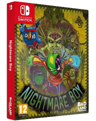Nightmare Boy Special Edition