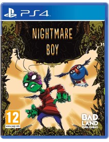 Nightmare Boy 