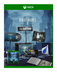 Little Nightmares II 2 Tv Edition Xone