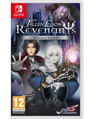 Fallen Legion Revenants Vanguard Edition