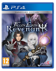 Fallen Legion Revenants Vanguard Edition