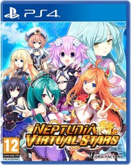 Neptunia Virtual Stars Day One Edition