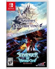 Saviors of Sapphire Wings Stranger of Sword City Revisited