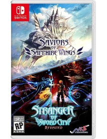 Saviors of Sapphire Wings Stranger of Sword City Revisited 