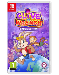 Clive n Wrench Collector Edition