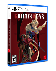Guilty Gear Strive