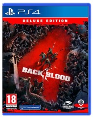 Back 4 Blood Deluxe Edition