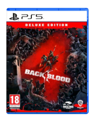 Back 4 Blood Deluxe Edition