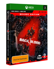 Back 4 Blood Deluxe Edition