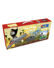 Chicken Range Bundle Inc. Game And Rifle Peripheral