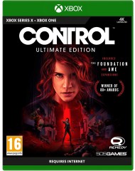Control Ultimate Edition