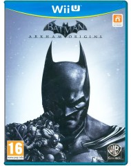 Batman Arkham Origins