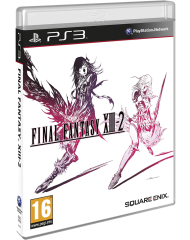 Final Fantasy XIII 2