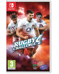 Rugby Challenge 4