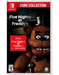 Five Nights At Freddys Core Collection