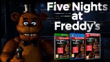 Joc Five Nights At Freddys Core Collection pentru Nintendo Switch
