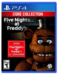 Five Nights at Freddys Core Collection