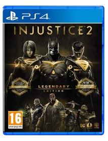 Injustice 2 Legendary 