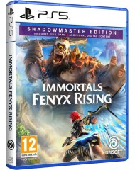 Immortals Fenyx Rising Shadowmaster Edition