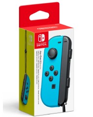 Joy Con neon Blue L