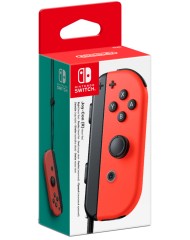 Joy Con neon Red R