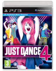 Just Dance 4