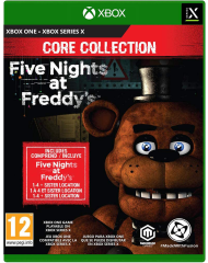 Five Nights At Freddys Core Collection Xone