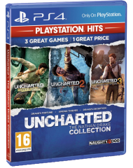 imagineUncharted: The Nathan Drake Collection