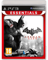 Batman Arkham City Essentials